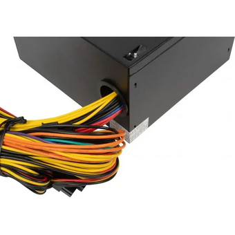  Блок питания Filum VX Plus 600 600W ATX (20/24+4 SATA+3 PATA+6/2x8 pin, вентилятор d120мм) 