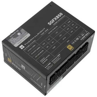  Блок питания Thermalright TR-SGFX850, 850W Gold SFX 3.1 