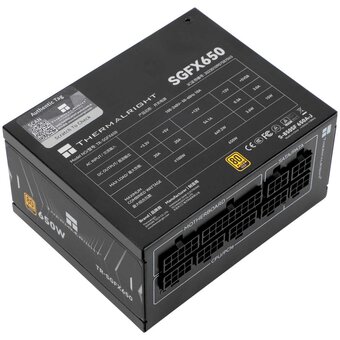  Блок питания Thermalright TR-SGFX650, 650W Gold SFX 3.1 