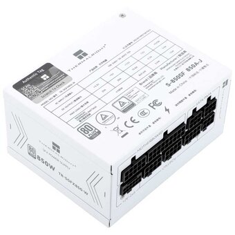  Блок питания Thermalright TR-SGFX850-W, 850W Gold SFX 3.1 White 