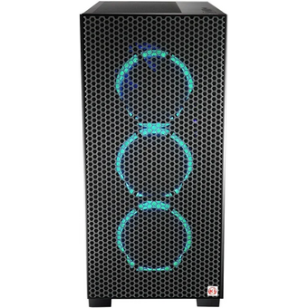  ПК iRU Tactio 510B7GP (2146240) Tower Intel Core i7 14700F, DDR5 32ГБ, 1ТБ(SSD), nVidia GeForce RTX 5060TI-16 ГБ, FreeDOS, черный 