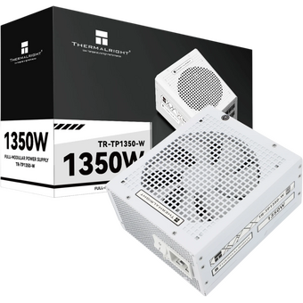  Блок питания Thermalright TR-TP-1350-W, 1350W Platinum White 