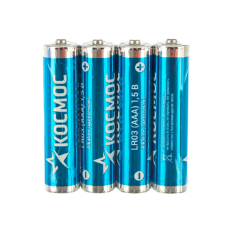  Батарейка AAA Космос LR03-96Box (KOCLR03-96BOX) 