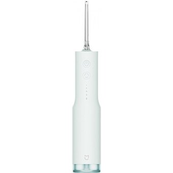  Ирригатор беспроводной Xiaomi Mijia Electric Tooth Irrigator F300/MEO703 Green 