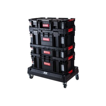  Набор ящиков для инструментов QBRICK System Two 2631-57 595х395х825мм 