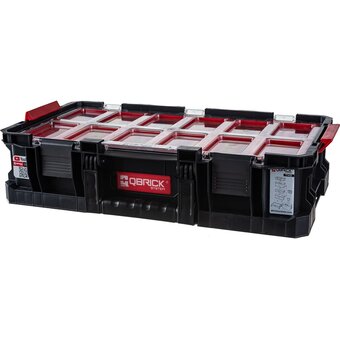  Набор ящиков для инструментов QBRICK System Two 2631-57 595х395х825мм 