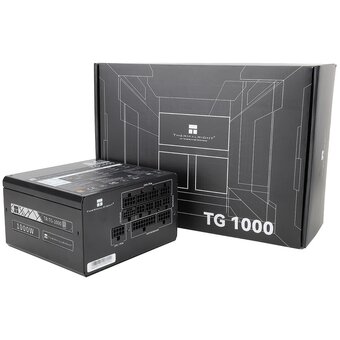  Блок питания Thermalright TR-TG-1000, 1000W 80+ Gold 