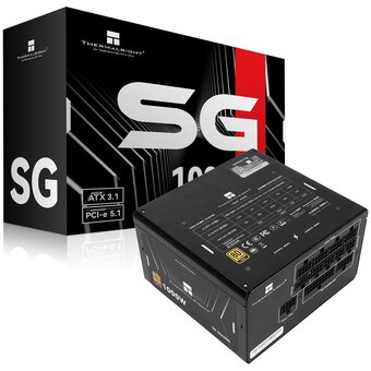  Блок питания Thermalright TR-SG-1000, 1000W Gold 