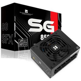  Блок питания Thermalright TR-SGFX850, 850W Gold SFX 3.1 