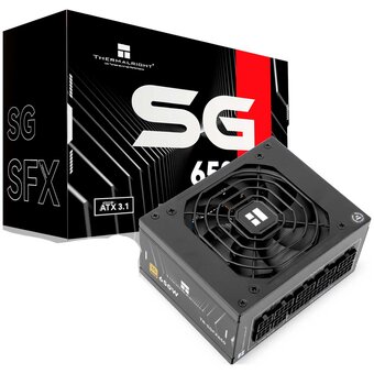  Блок питания Thermalright TR-SGFX650, 650W Gold SFX 3.1 