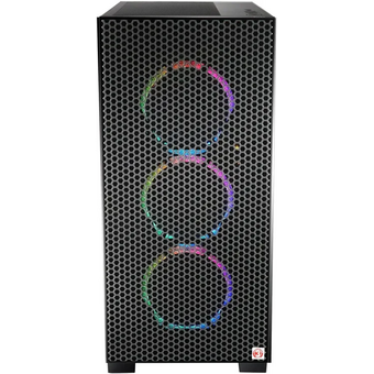  ПК iRU Tactio 510B7GP (2146240) Tower Intel Core i7 14700F, DDR5 32ГБ, 1ТБ(SSD), nVidia GeForce RTX 5060TI-16 ГБ, FreeDOS, черный 