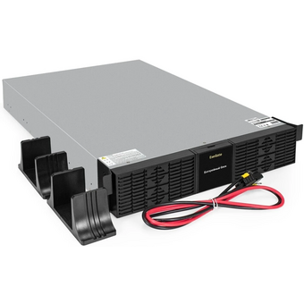  Батарейный блок ExeGate PowerExpert BX-2U.192V.16S7Ah (EX296984RUS) для ULS-575-6kVA/ULS-575-10kVA встроенные батареи 12V 7.2Ah 16шт 