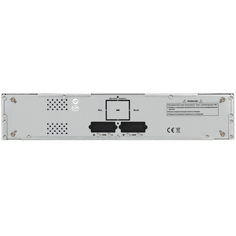  Батарейный блок ExeGate PowerExpert BX-2U.192V.16S7Ah (EX296984RUS) для ULS-575-6kVA/ULS-575-10kVA встроенные батареи 12V 7.2Ah 16шт 