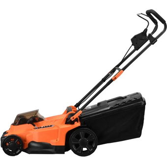  Газонокосилка роторная Elfy ELM3637CBPS 