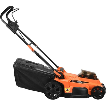  Газонокосилка роторная Elfy ELM3637CBPS 