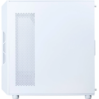  Корпус ZALMAN i3 Neo V2, ATX, White, Front Mesh, Window, 2xCombo (3.5" or 2.5"), 1x2.5", 1xUSB Type C, 1xUSB3.0, Front 3x120mm FRGB, Rear 1x120mm FRGB 