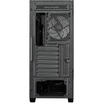  Корпус CHIEFTEC Vista GT-01B-OP, TG (aquarium), 3x120mm ARGB Fan, mini-ITX, mATX, ATX, черный 