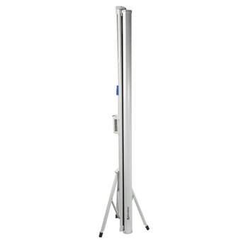  Экран проекционный BRAUBERG Tripod 236729 на треноге 150х150см матовый, 1:1 