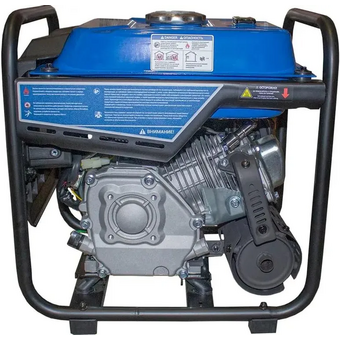  Генератор Redbo GPT-4000CK 3.2кВт 