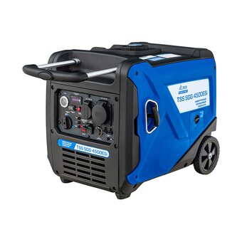  Генератор ТСС SGG 4500ESi 4.5кВт 