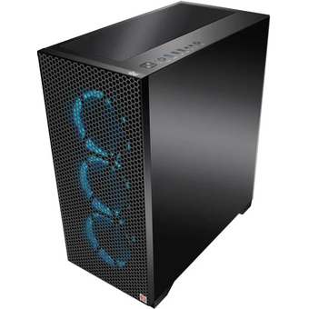  ПК iRU Tactio 510B7GP (2146240) Tower Intel Core i7 14700F, DDR5 32ГБ, 1ТБ(SSD), nVidia GeForce RTX 5060TI-16 ГБ, FreeDOS, черный 