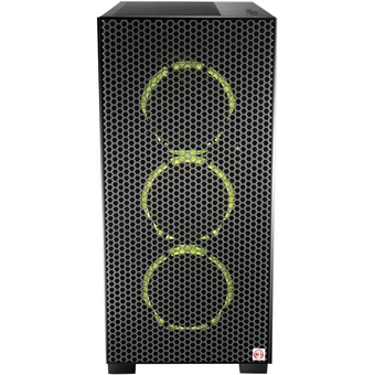  ПК iRU Tactio 510B7GP (2146240) Tower Intel Core i7 14700F, DDR5 32ГБ, 1ТБ(SSD), nVidia GeForce RTX 5060TI-16 ГБ, FreeDOS, черный 