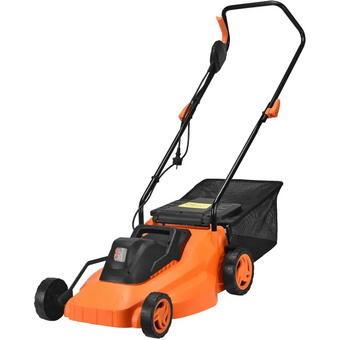  Газонокосилка роторная Elfy ELM1801ES 1800Вт 