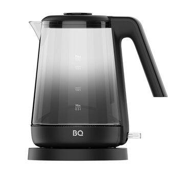  Электрочайник BQ KT1000G Black 