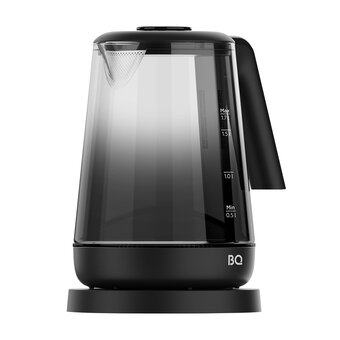  Электрочайник BQ KT1000G Black 