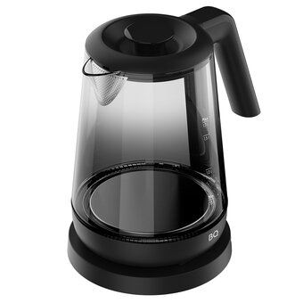  Электрочайник BQ KT1000G Black 