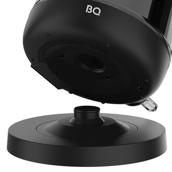  Электрочайник BQ KT1000G Black 