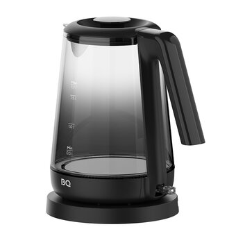  Электрочайник BQ KT1000G Black 