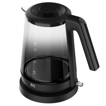  Электрочайник BQ KT1000G Black 