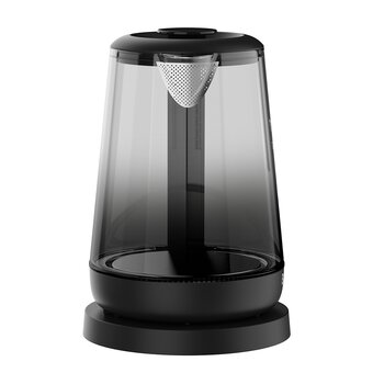  Электрочайник BQ KT1000G Black 