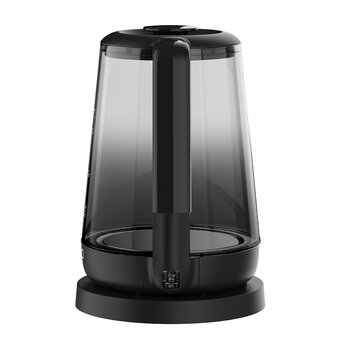  Электрочайник BQ KT1000G Black 