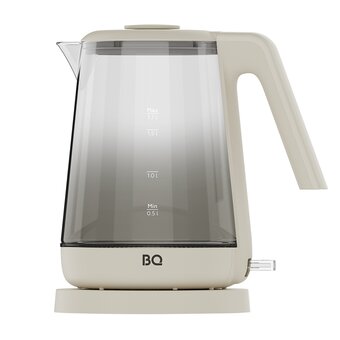  Электрочайник BQ KT1000G Warm Gray 