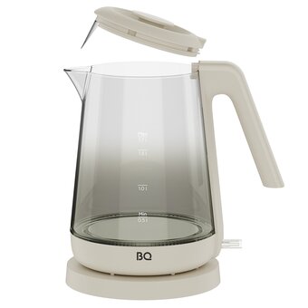  Электрочайник BQ KT1000G Warm Gray 