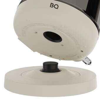  Электрочайник BQ KT1000G Warm Gray 