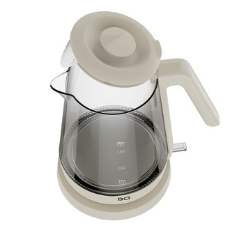 Электрочайник BQ KT1000G Warm Gray 