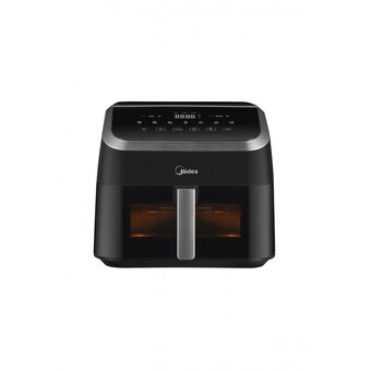  Аэрогриль Midea MAF-CY85WK черный 