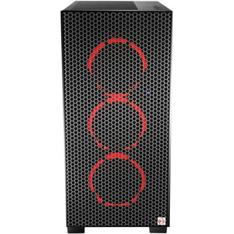  ПК iRU Tactio 510B7GP (2146240) Tower Intel Core i7 14700F, DDR5 32ГБ, 1ТБ(SSD), nVidia GeForce RTX 5060TI-16 ГБ, FreeDOS, черный 