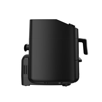  Аэрогриль Midea MAF-CY110A черный/серебристый 