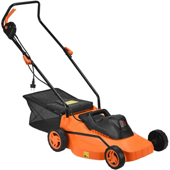  Газонокосилка роторная Elfy ELM1801ES 1800Вт 