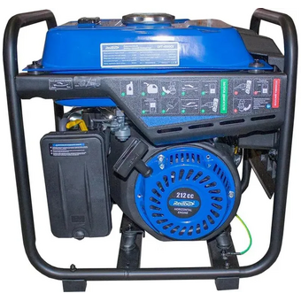  Генератор Redbo GPT-4000CK 3.2кВт 