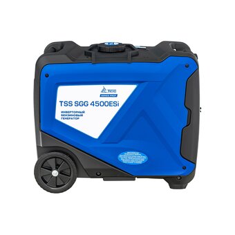  Генератор ТСС SGG 4500ESi 4.5кВт 