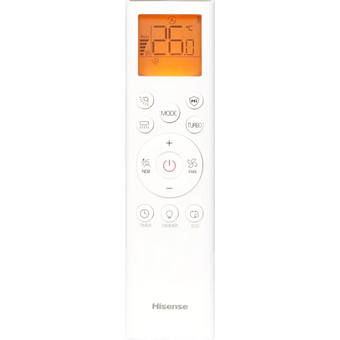  Кондиционер Hisense AS-09HW4RLRKA01 City 2.0 Classic A New 2026 WI-FI 