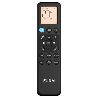  Кондиционер Funai RAC-SNN20HP.D07 Sensei Nero 2.0 Wi-Fi ready New 2026 