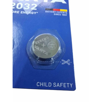  Батарейка VARTA CR2032/2BL 