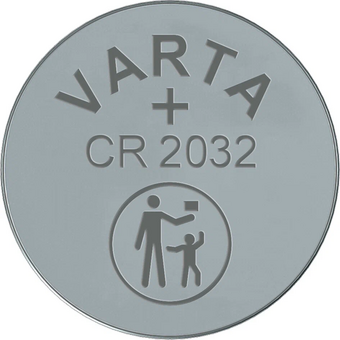 Батарейка VARTA CR2032/2BL 