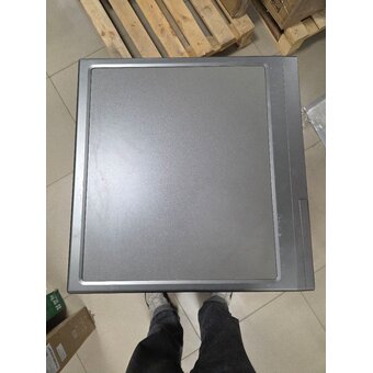  УЦ Сушильная машина Hyundai DFE9430 темно-серый (плохая упаковка, б/у, нет документации, замена насоса) 